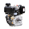 Лучшая цена 192F 7 кВт 13 л.с. 3000 об / мин электрический дизельный двигатель 25 мм с евро 5